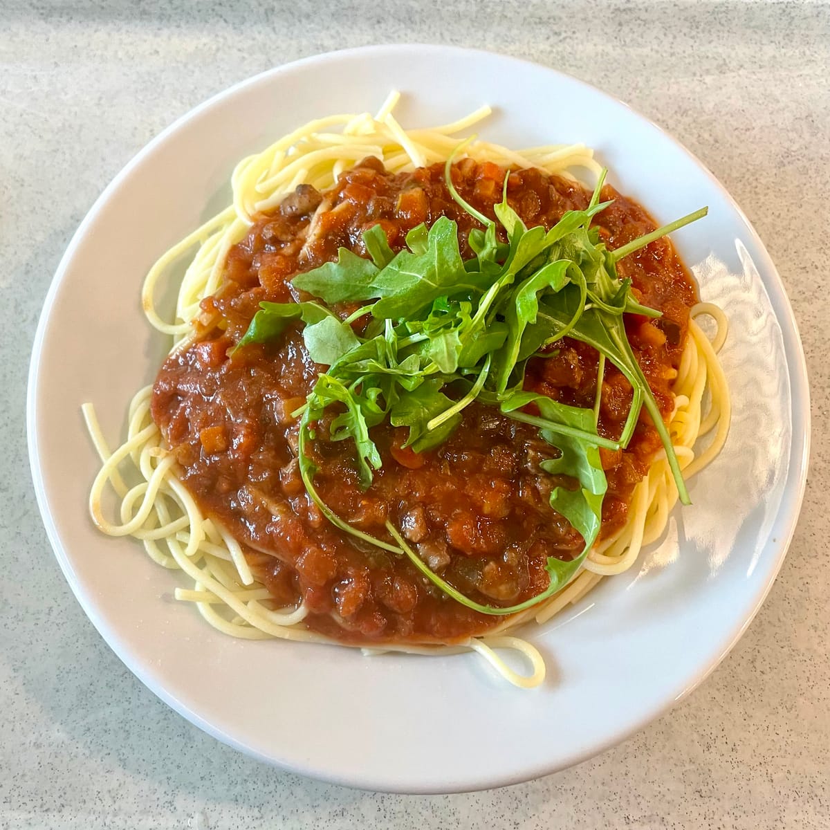 Walnut Bolognese