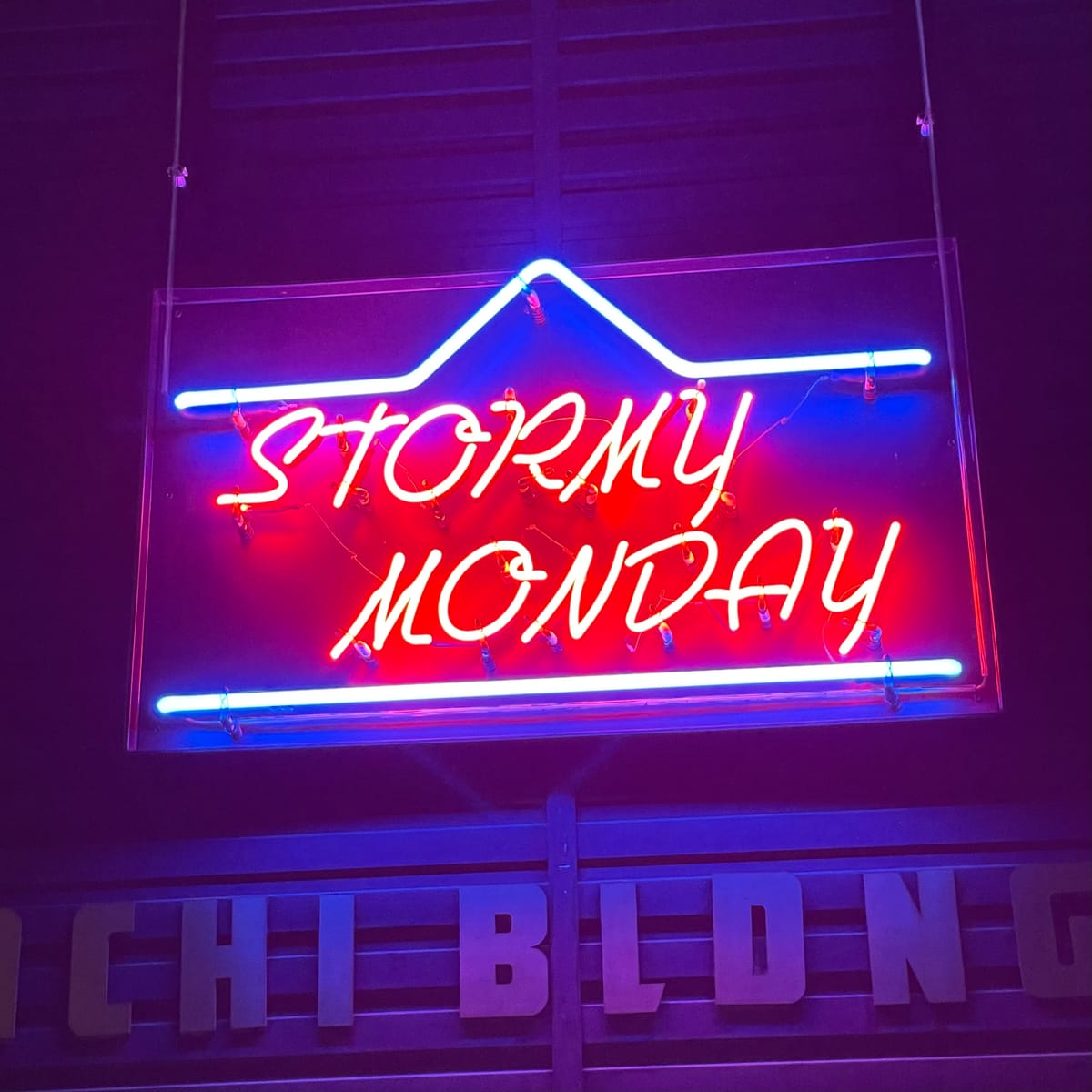 Stormy Monday Yokohama